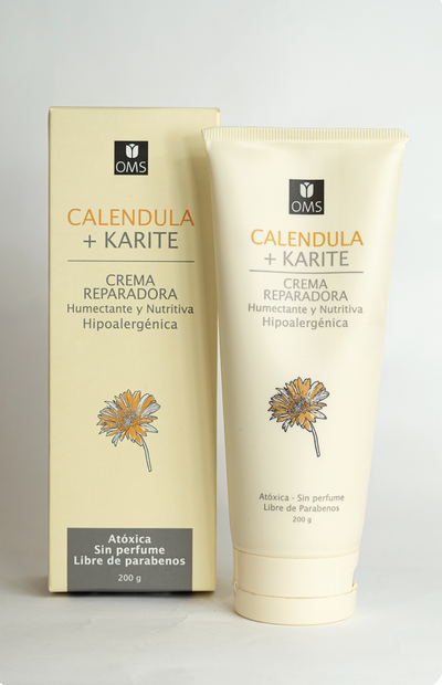 Calendura + Karite Crema Reparadora